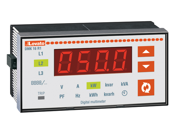 lovato DMK16R1 万用表